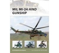 MIL MI-24 Hind Gunship