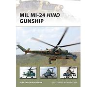 MIL MI-24 Hind Gunship