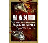 Mil Mi-24 Hind: The Iconic Soviet and Russian Attack Helicopter