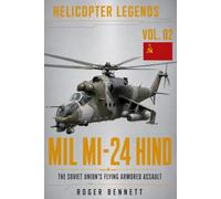 Mil Mi-24 Hind: The Soviet Union’s Flying Armored Assault