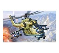 Mil Mi-24 VP Zvezda 1/144 G