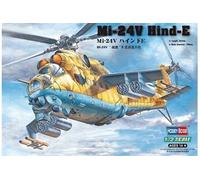 Mil Mi-24v Hind-e - 1:72e -