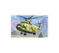 MIL MI-26 Soviet Heavy Helicopter Halo