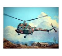 Mil Mi-2t Hoplite - 1:72e -