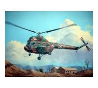 Mil Mi-2t Hoplite - 1:72e - Hobby Boss G