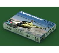MIL Mi-2URP Hoplite Antitank Variant (Décos Pologne) PLASTIC KIT 1/72 HOBBY BOSS