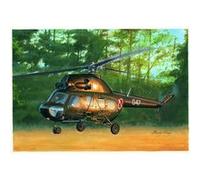 Mil Mi-2us Hoplite Gunship Variant - 1:72e - Hobby Boss G
