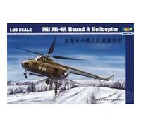 Mil Mi-4 Hound A - 1:35e - Trumpeter