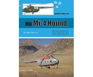 Mil Mi-4 Hound: (Warpaint Books Series)