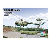 Mil Mi-4a Hound A - 1:72e - Hobby Boss G