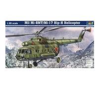(TRU05102) - Trumpeter 1:35 - Mil Mi-17 Hip-H Helicopter
