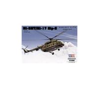 Mil Mi-8mt/Mil Mi-17 Hip H - Maquette D'avion Hobby Boss Hb87208-Hobby Boss