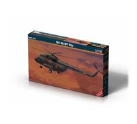 Mil Mi-8t hip - 1:72e - Mistercraft