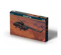 Mil Mi-8t hip - 1:72e - Mistercraft