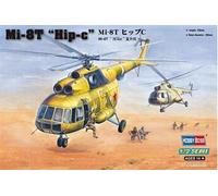Mil Mi-8t Hip-c - 1:72e -