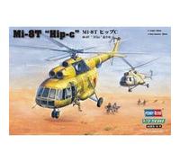 Mil Mi-8t Hip-c - 1:72e - Hobby Boss G