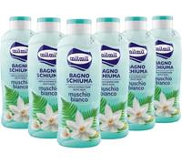 Mil Mil Bain moussant Parfum Musc Blanc 6000 ml