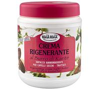 MIL MIL Maschera BURRO Di KARITE'1000 Ml. Produits pour cheveux