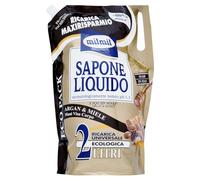 Mil Mil Sachet de savon liquide à l’argan 2 l