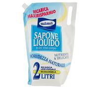 MIL MIL Sapone Liquido Busta 2 Nutriente E Delicata - Cura del corpo