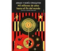 Mil Millones De Años Hasta El Fin Del Mundo - [Livre en VO] Aa Vv (Auteur)