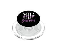 MIL Plein de Surprises Belle-mère PopSockets PopGrip pour MagSafe