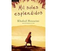 Mil soles espléndidos Hosseini, Khaled (Auteur)