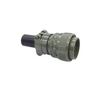 MIL STD Circular Connector 5015 28-12 Military Specification Connectors 28-11 MIL-C Socket MS3102A MS3108A MS3106A Plug NWPNLXEA(Plug 3106 28-12P)