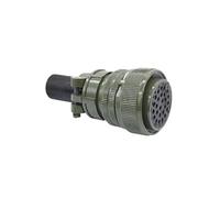 MIL STD Circular Connector 5015 28-12 Military Specification Connectors 28-11 MIL-C Socket MS3102A MS3108A MS3106A Plug NWPNLXEA(Plug 3106 28-12S)