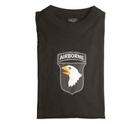 Mil-Tec 101st Airborne T-Shirt Mixte