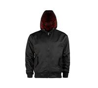 Mil-Tec Blouson 10346002 pour homme English Style en textile 3XL Noir