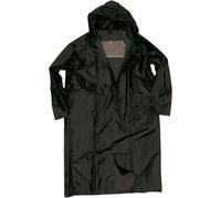 Mil-Tec 106252, manteau de pluie M Noir Noir