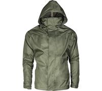 Mil-Tec 106256, veste de pluie S Olive Olive