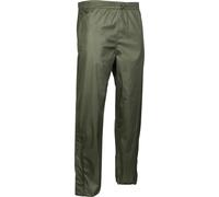Mil-Tec 106257, pantalon de pluie S Olive Olive