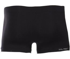 Mil-Tec 112012, pantalon court XL Noir Noir