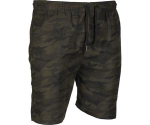 Mil-Tec 114480, short de bain 3XL Woodland Woodland