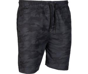 Mil-Tec 114480, short de bain S Dark Camo Dark Camo