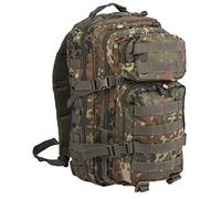 Mil-Tec 14002608, US Assault Pack/Rucksack Approx., 20 Litre Military/Outdoor/School