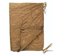 Mil-Tec_14425005_ Édredon Mixte, Coyote, 210 x 150 cm