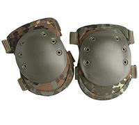 Mil-Tec 16231021 Genouillères Camouflage Taille unique