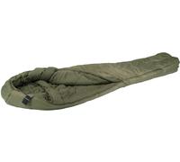 Mil-Tec 3D Hollow Fiber, sac de couchage Olive Olive