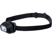 Mil-Tec 4-Mode USB, lampe frontale Noir Noir