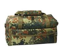 Mil-Tec 600D PES Sac de mission Petite taille Camouflage G