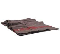 Mil-Tec 91441670 Couverture en Laine Adulte Unisexe, Marron, 200X140