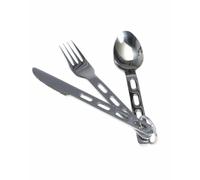 Mil-Tec Anneau en Acier léger