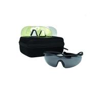 Mil-Tec Ansi En 166 Lunettes de protection de sport Multicolore Taille unique