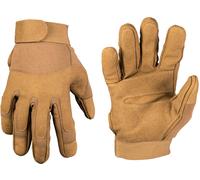 Mil-Tec Army, gants S Marron Clair (Coyote) Marron Clair (Coyote)