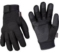Mil-Tec Army Winter, gants S Noir Noir