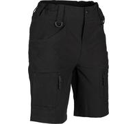 Mil-Tec Assault Elastic Ranger, short S Noir Noir