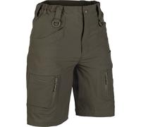 Mil-Tec Assault Elastic Ranger, short XL Vert Foncé Vert Foncé